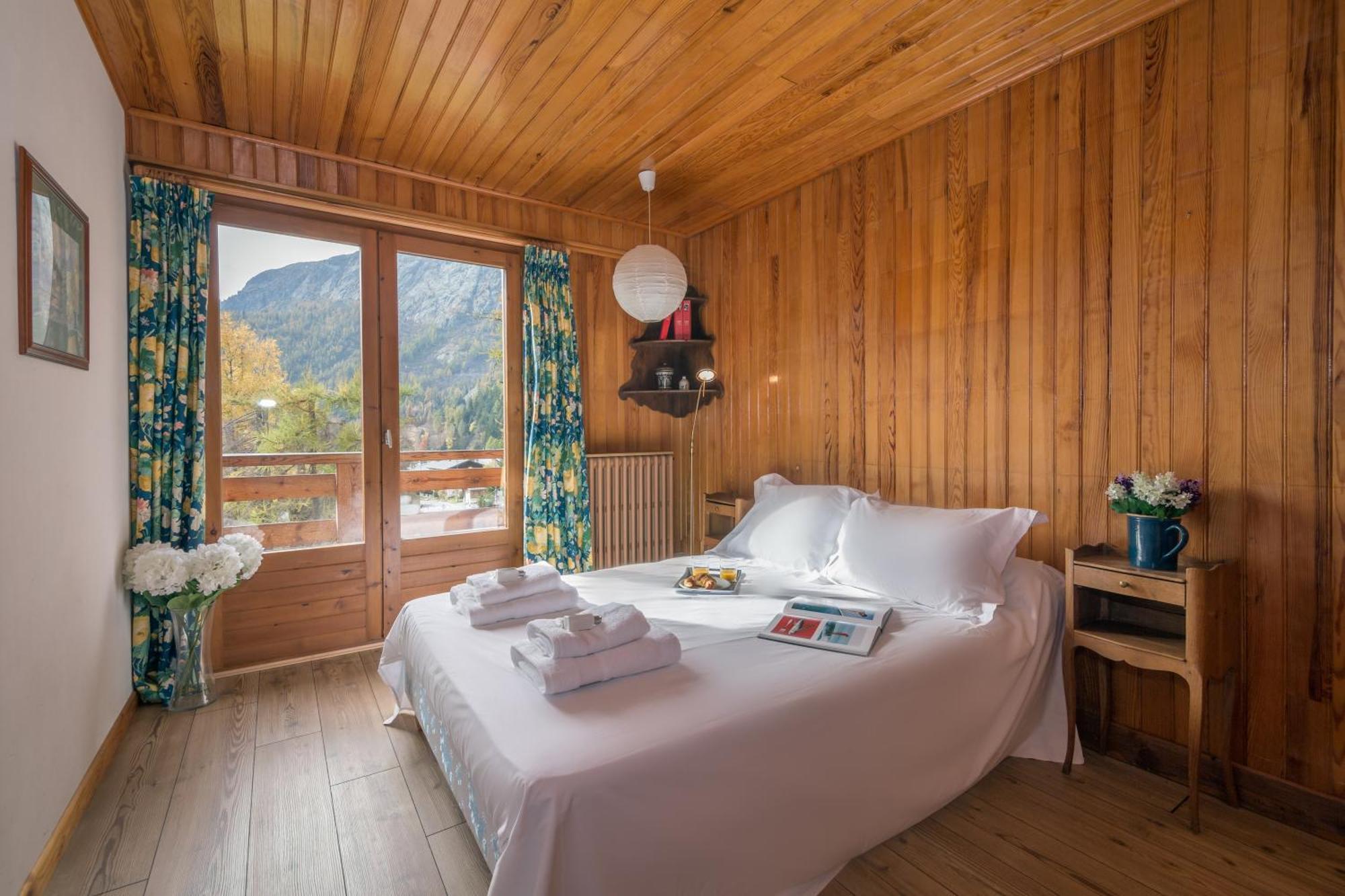 Montblanc Alpine Ski & Sauna Retreat - Happy Rentals شامونكس المظهر الخارجي الصورة
